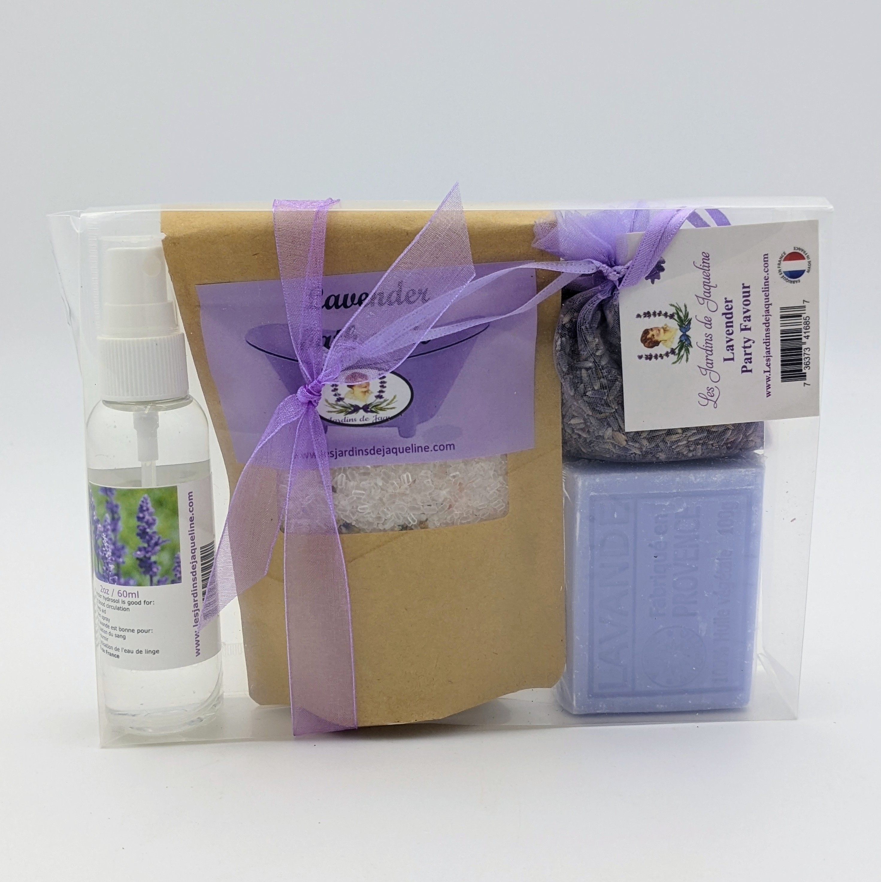 Lavender Gift Set